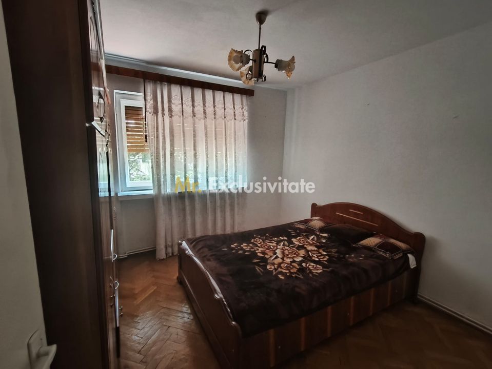 Apartament 3 camere ultracentral – Etaj 1 – 69 mp –Târgu Jiu — fotografia 3
