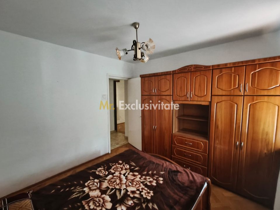 Apartament 3 camere ultracentral – Etaj 1 – 69 mp –Târgu Jiu — fotografia 4