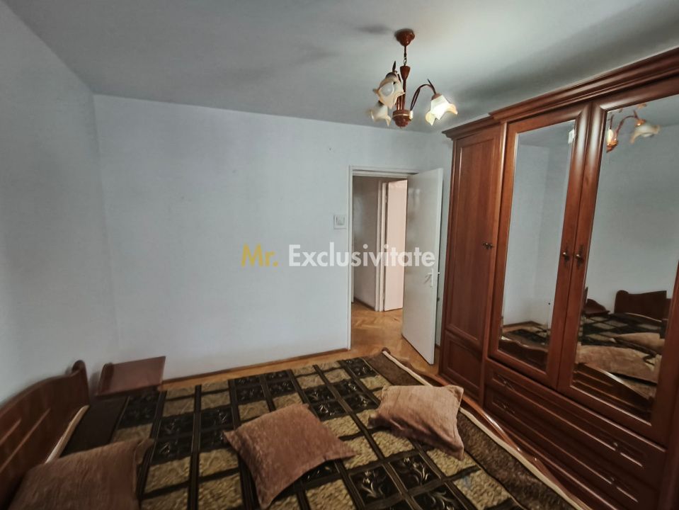 Apartament 3 camere ultracentral – Etaj 1 – 69 mp –Târgu Jiu — fotografia 5