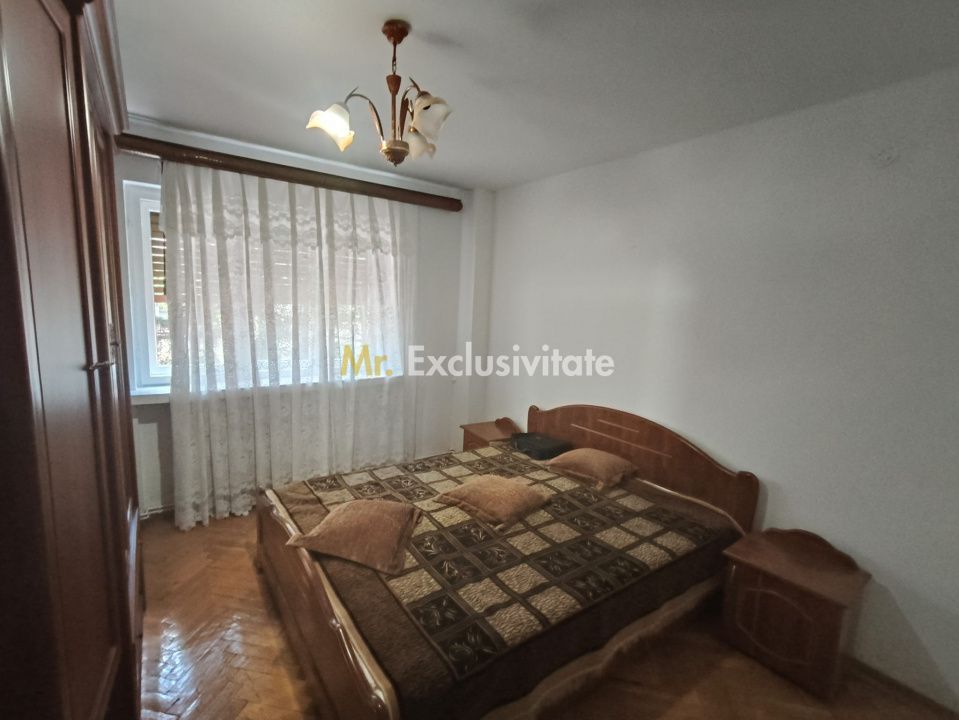 Apartament 3 camere ultracentral – Etaj 1 – 69 mp –Târgu Jiu — fotografia 6