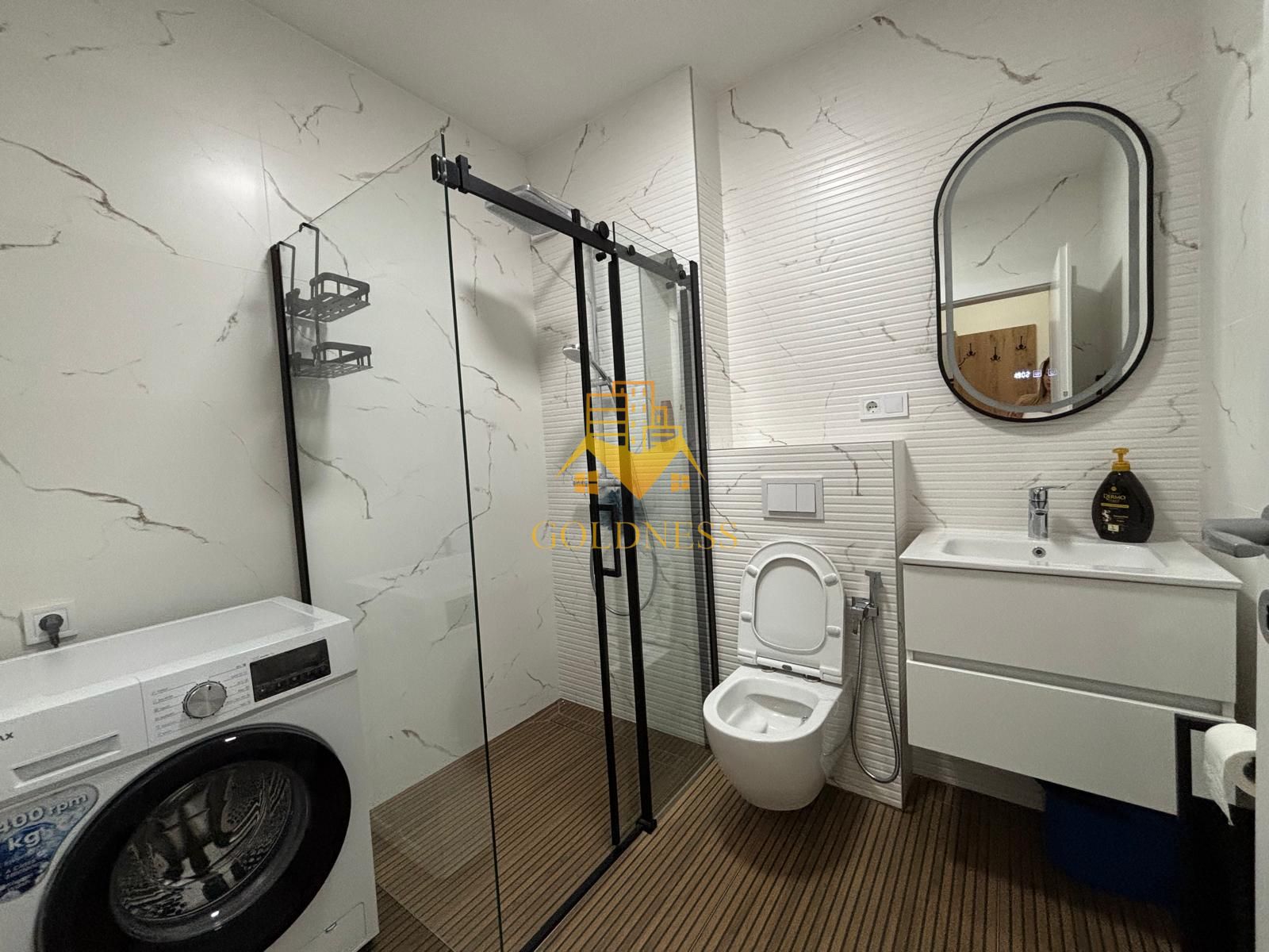 3 camere, premium, parcare, prima închiriere, Ocavian Paler, Estimo — fotografia 10