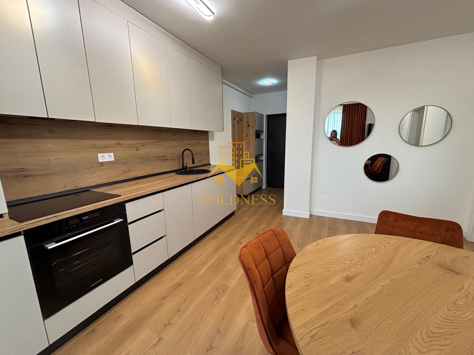 3 camere, premium, parcare, prima închiriere, Ocavian Paler, Estimo — fotografia 2