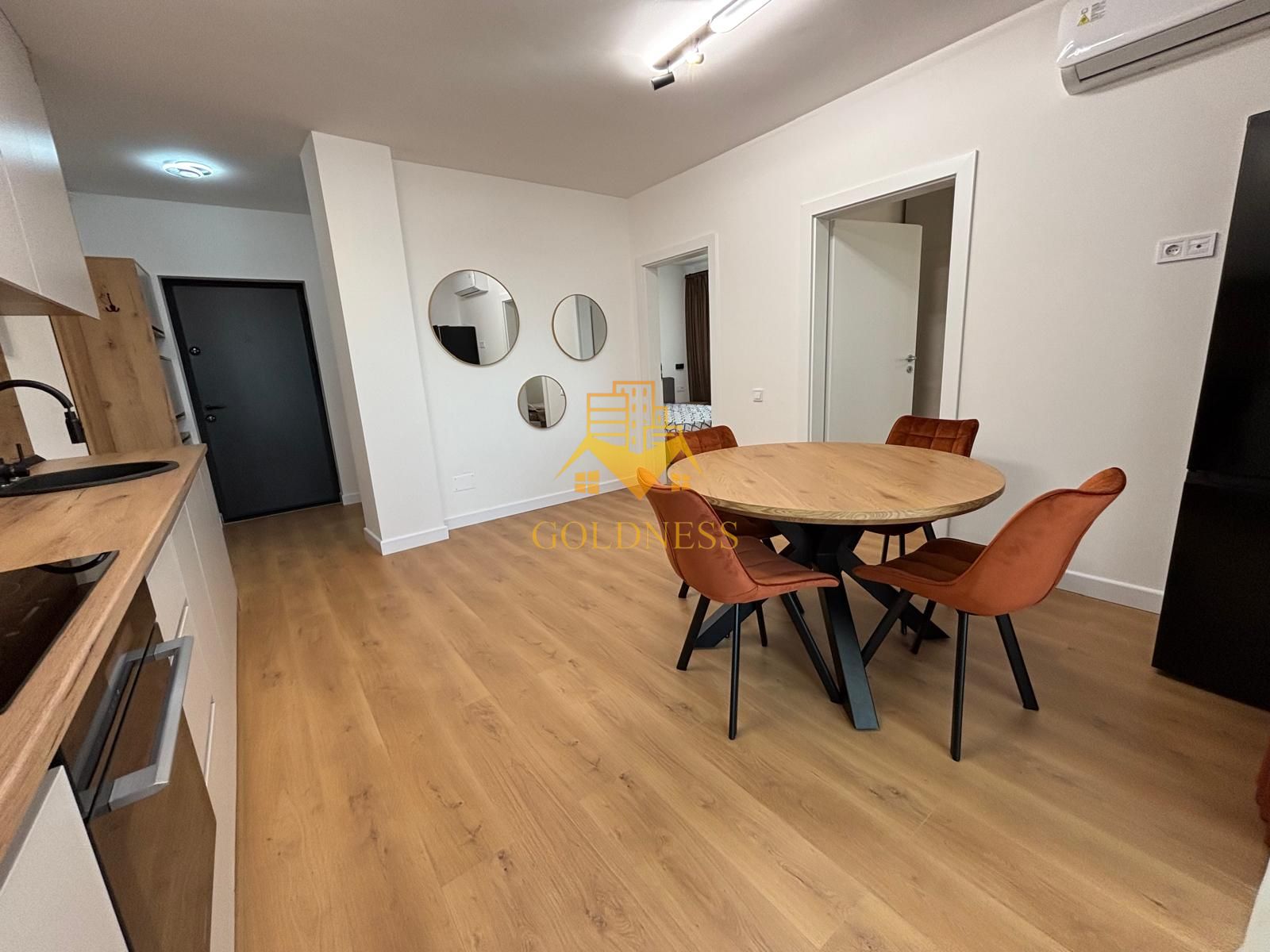 3 camere, premium, parcare, prima închiriere, Ocavian Paler, Estimo — fotografia 3