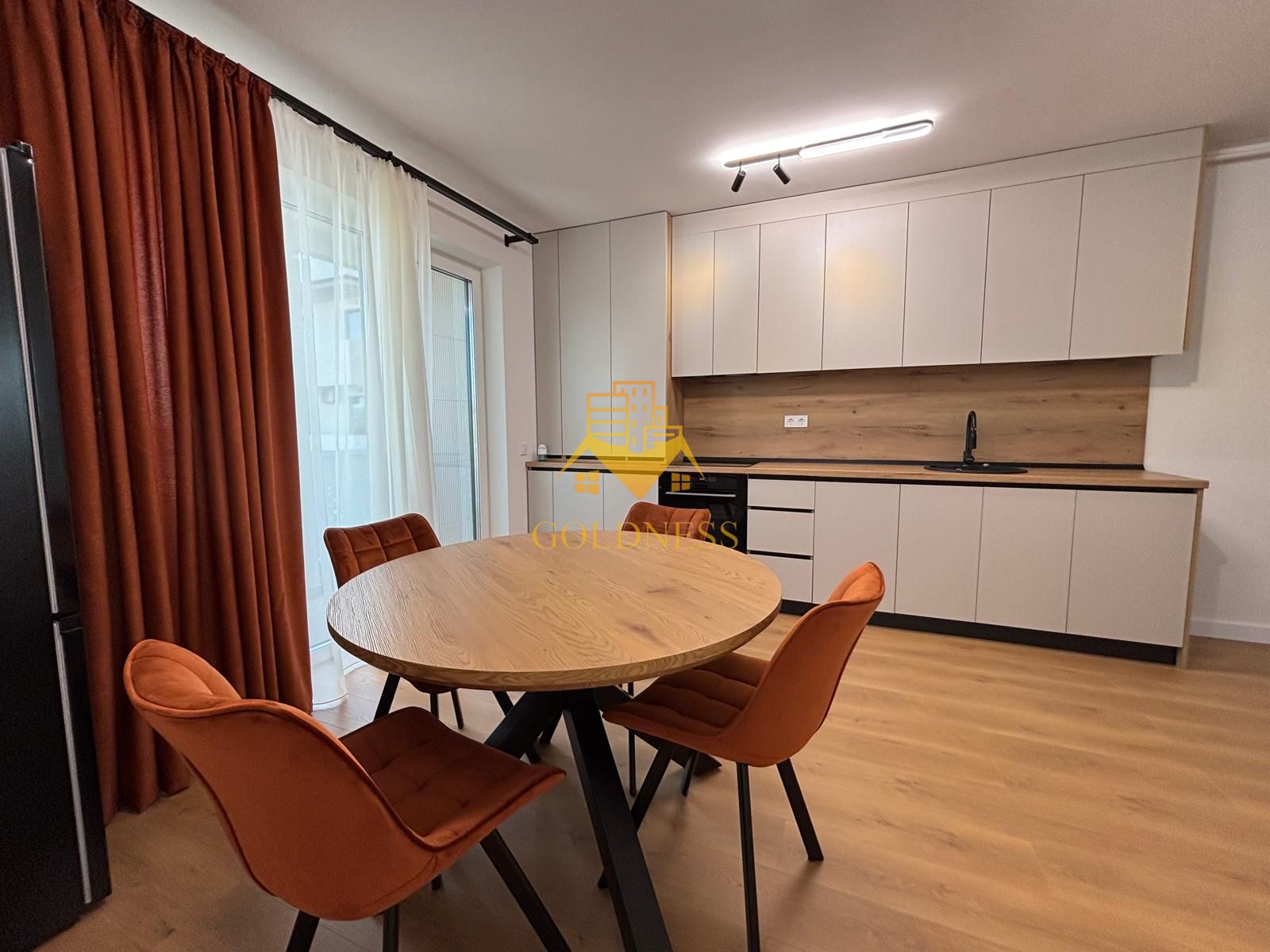 3 camere, premium, parcare, prima închiriere, Ocavian Paler, Estimo — fotografia 5