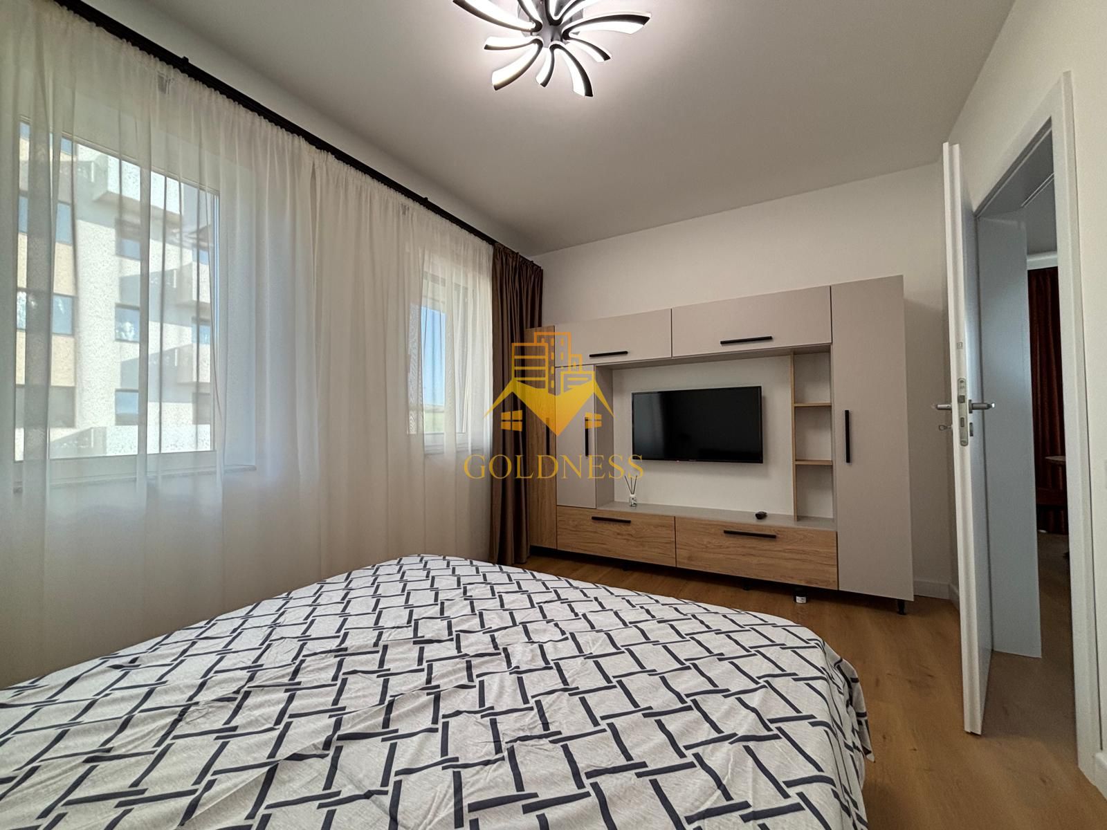 3 camere, premium, parcare, prima închiriere, Ocavian Paler, Estimo — fotografia 8