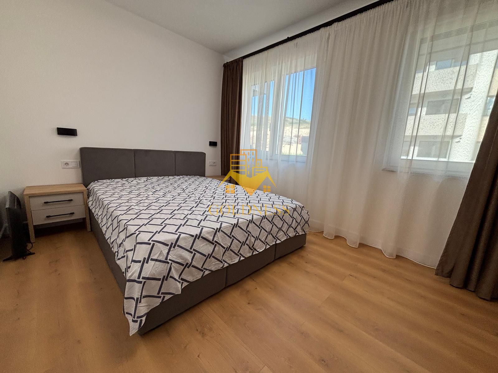3 camere, premium, parcare, prima închiriere, Ocavian Paler, Estimo — fotografia 9