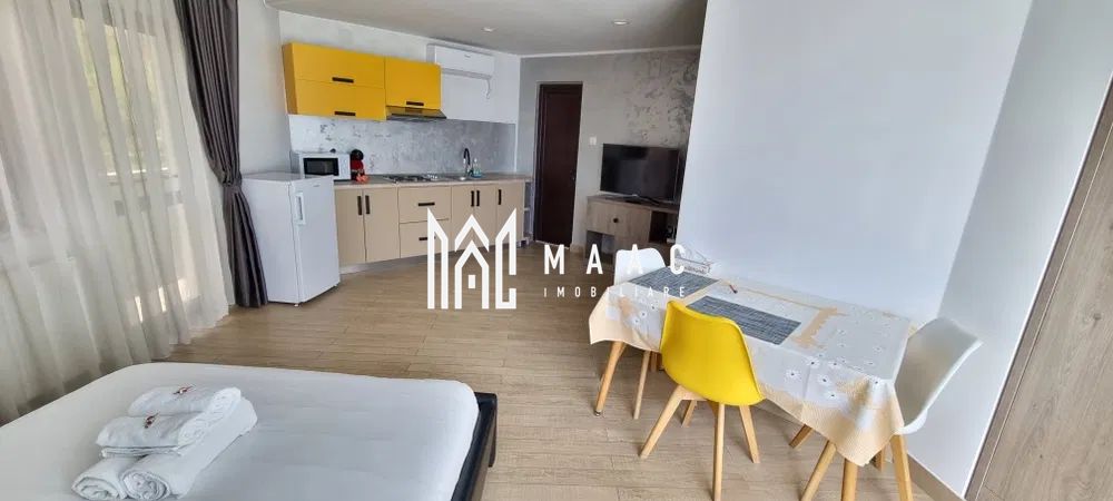 Garsonieră decomandată | Călimănești  | 37 mp, renovată