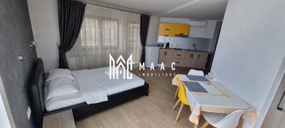 Garsonieră decomandată | Călimănești  | 37 mp, renovată — fotografia 3
