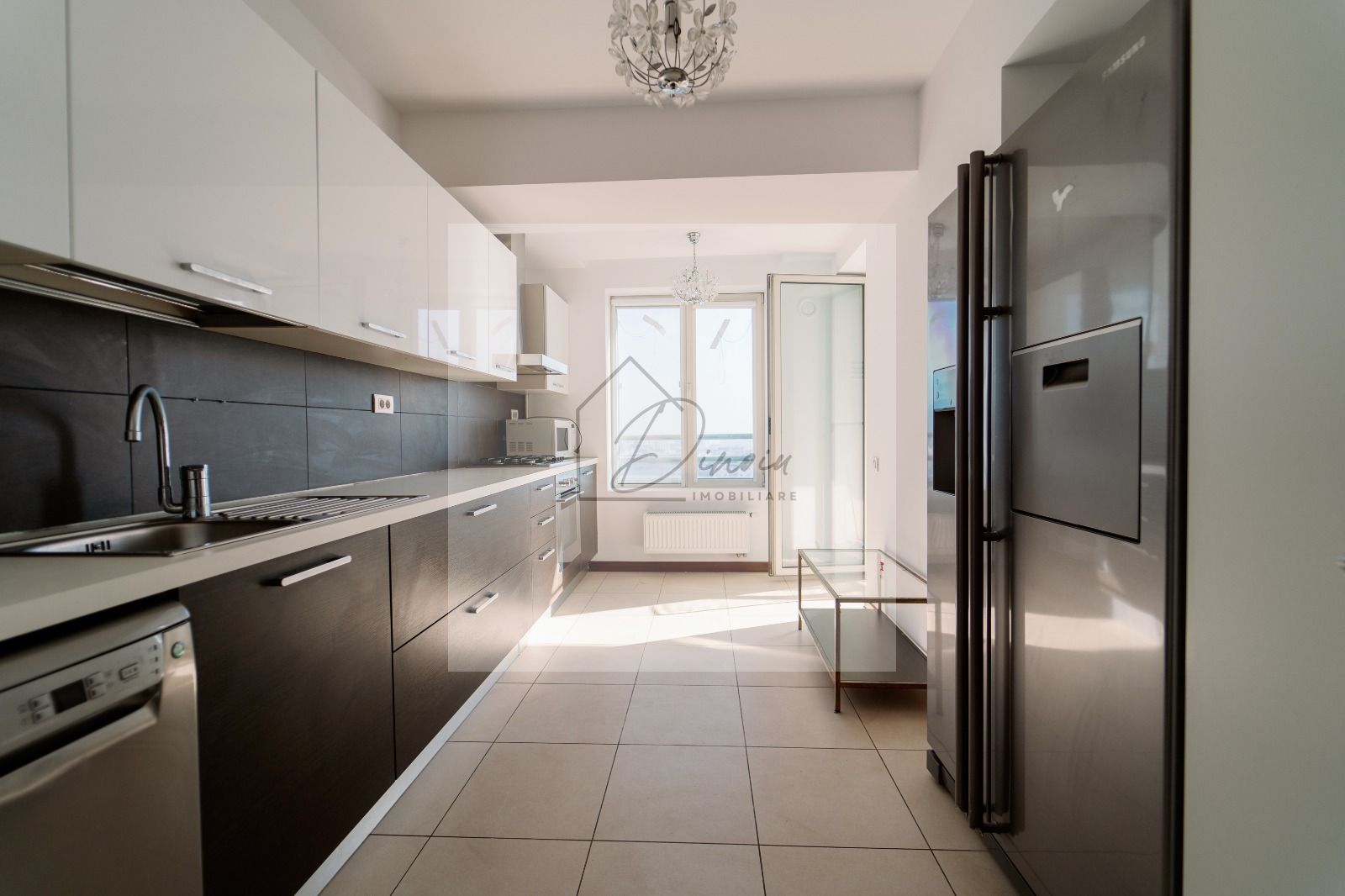 3 camere Triplex INCITY  -  Mall Vitan I  2 Dormitoare 3 Etaje I COM0% — fotografia 14