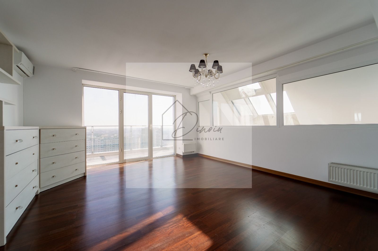 3 camere Triplex INCITY  -  Mall Vitan I  2 Dormitoare 3 Etaje I COM0% — fotografia 17