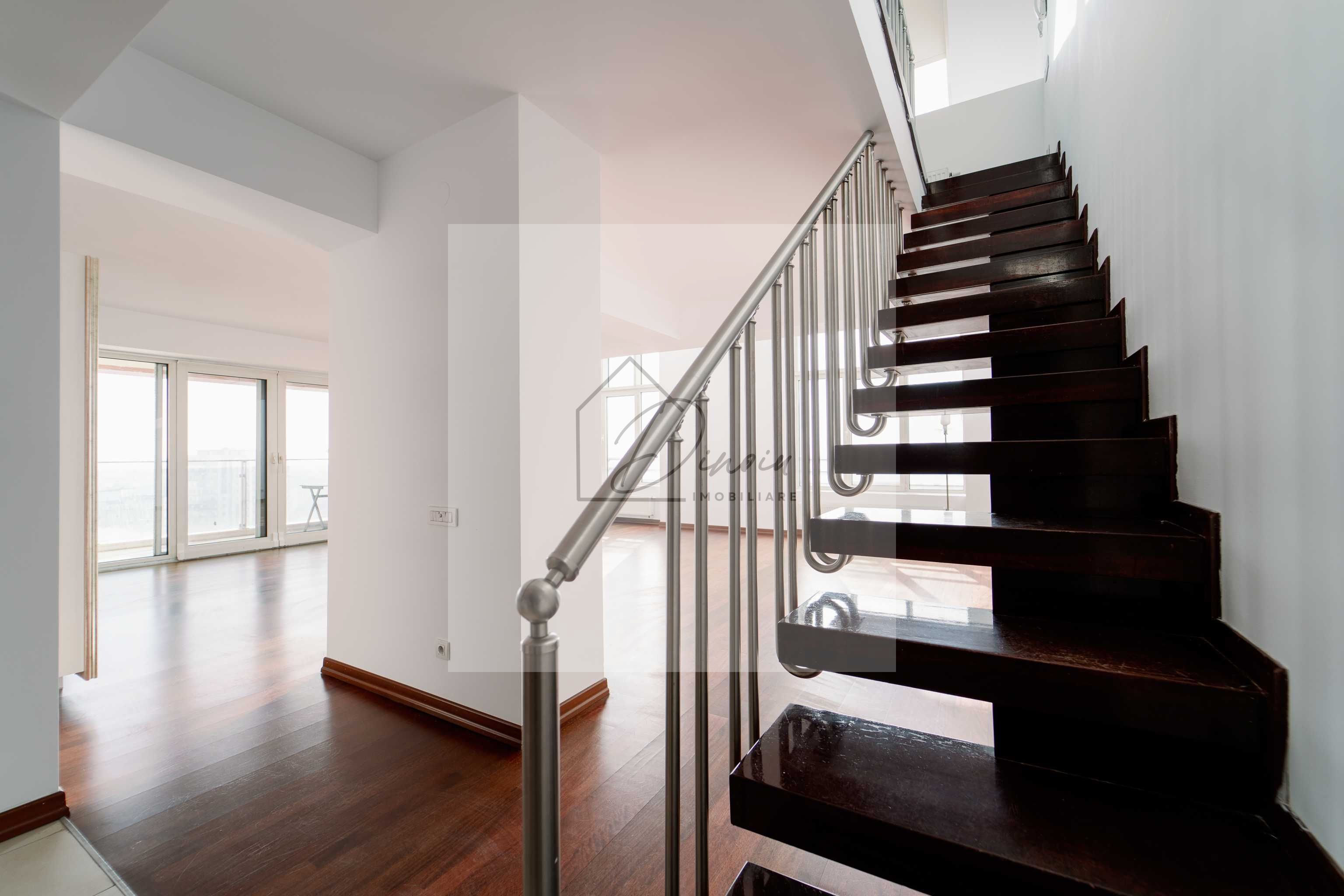 3 camere Triplex INCITY  -  Mall Vitan I  2 Dormitoare 3 Etaje I COM0% — fotografia 6