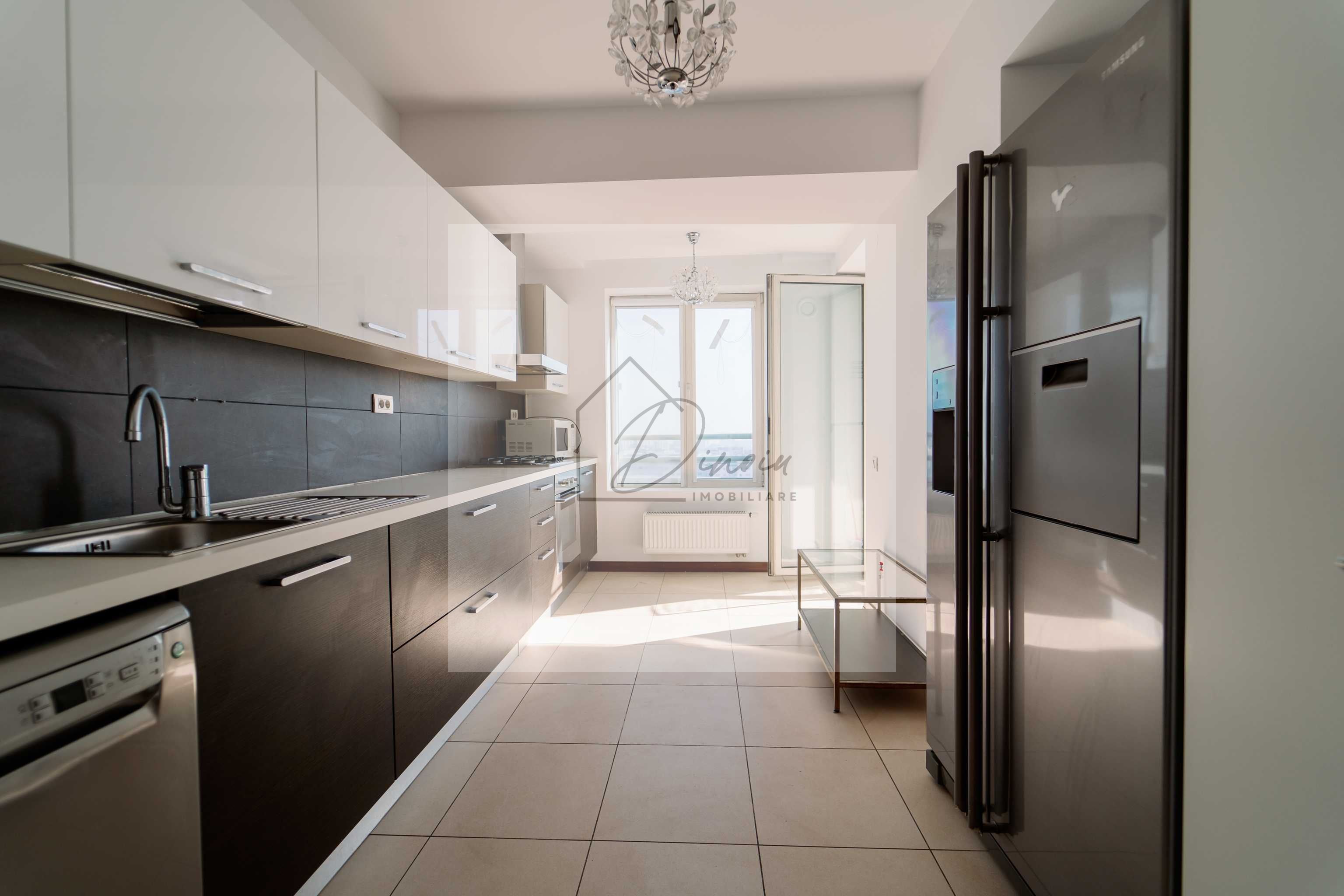 3 camere Triplex INCITY  -  Mall Vitan I  2 Dormitoare 3 Etaje I COM0% — fotografia 7
