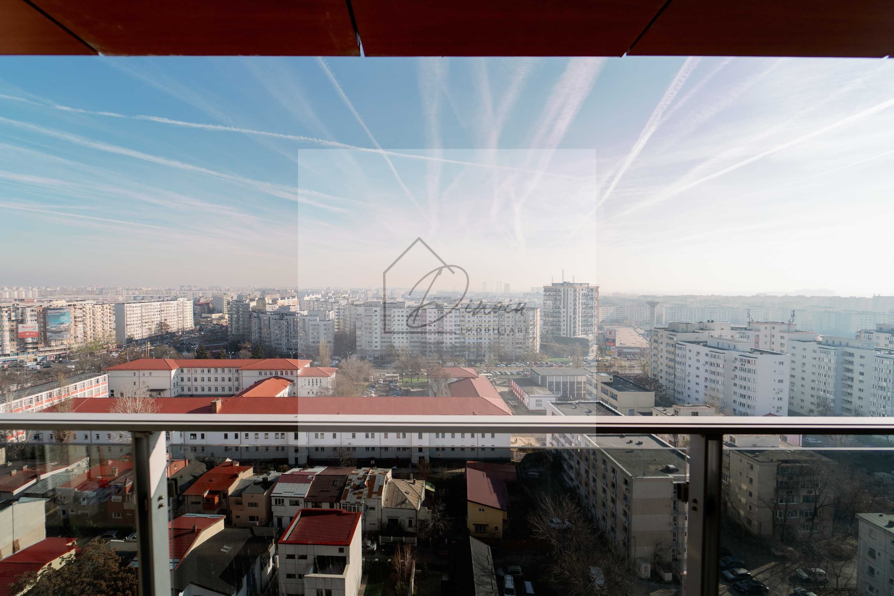 3 camere Triplex INCITY  -  Mall Vitan I  2 Dormitoare 3 Etaje I COM0% — fotografia 8