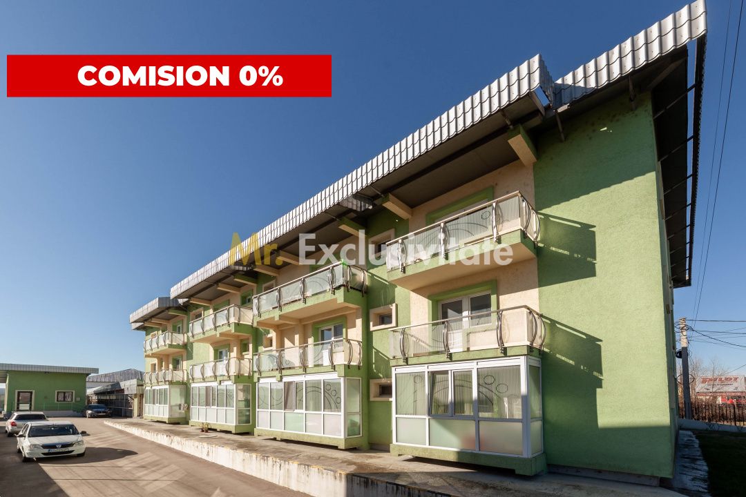 8 garsoniere disponibile Bascov, Pitesti — fotografia 8