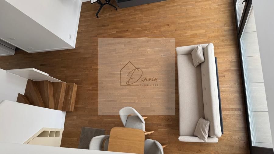 Penthouse Pipera I Complex eclusisvist I COMISION 0% I Terasa 82 mp