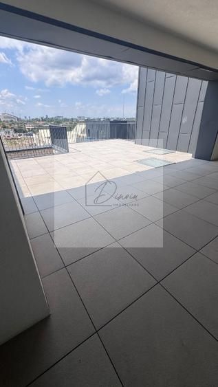 Penthouse Pipera I Complex eclusisvist I COMISION 0% I Terasa 82 mp — fotografia 11