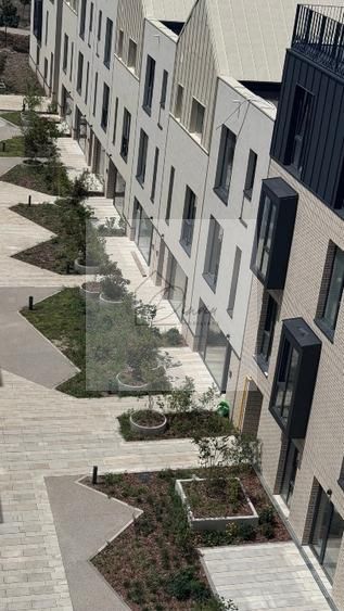 Penthouse Pipera I Complex eclusisvist I COMISION 0% I Terasa 82 mp — fotografia 12