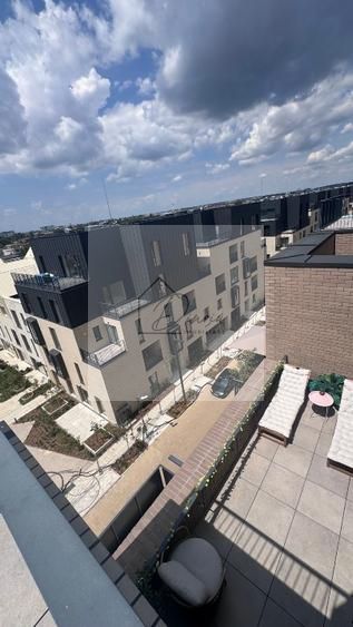 Penthouse Pipera I Complex eclusisvist I COMISION 0% I Terasa 82 mp — fotografia 13