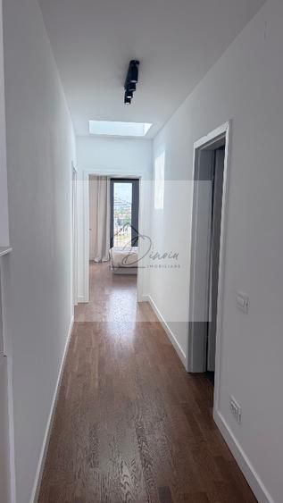 Penthouse Pipera I Complex eclusisvist I COMISION 0% I Terasa 82 mp — fotografia 14