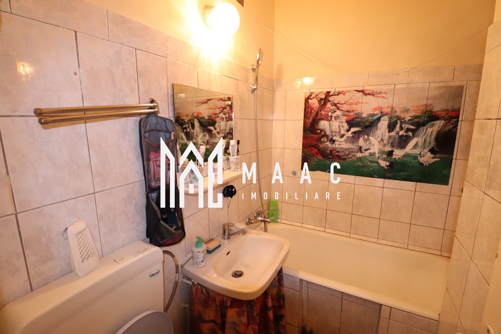 Apartament cu 2 camere | Balcon  |  Pivnita | zona Vasile Aaron — fotografia 6