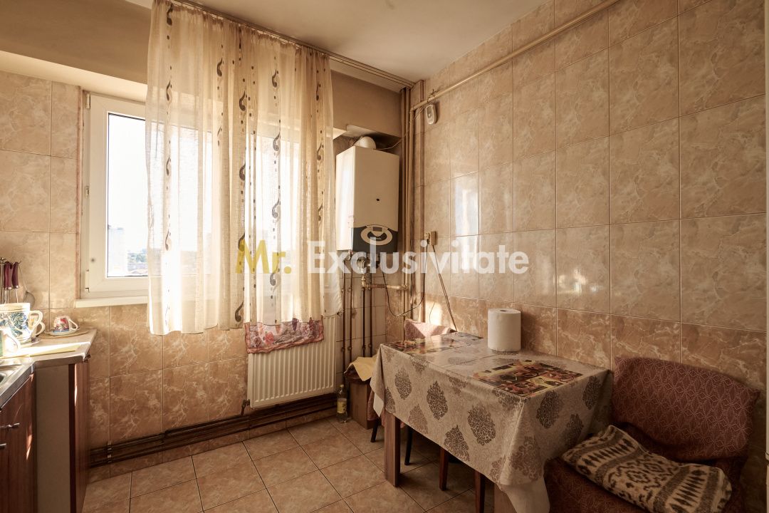 Vand/Schimb Apartament 3 camere ultracentral cu Apartament 2 camere+diferenta — fotografia 10