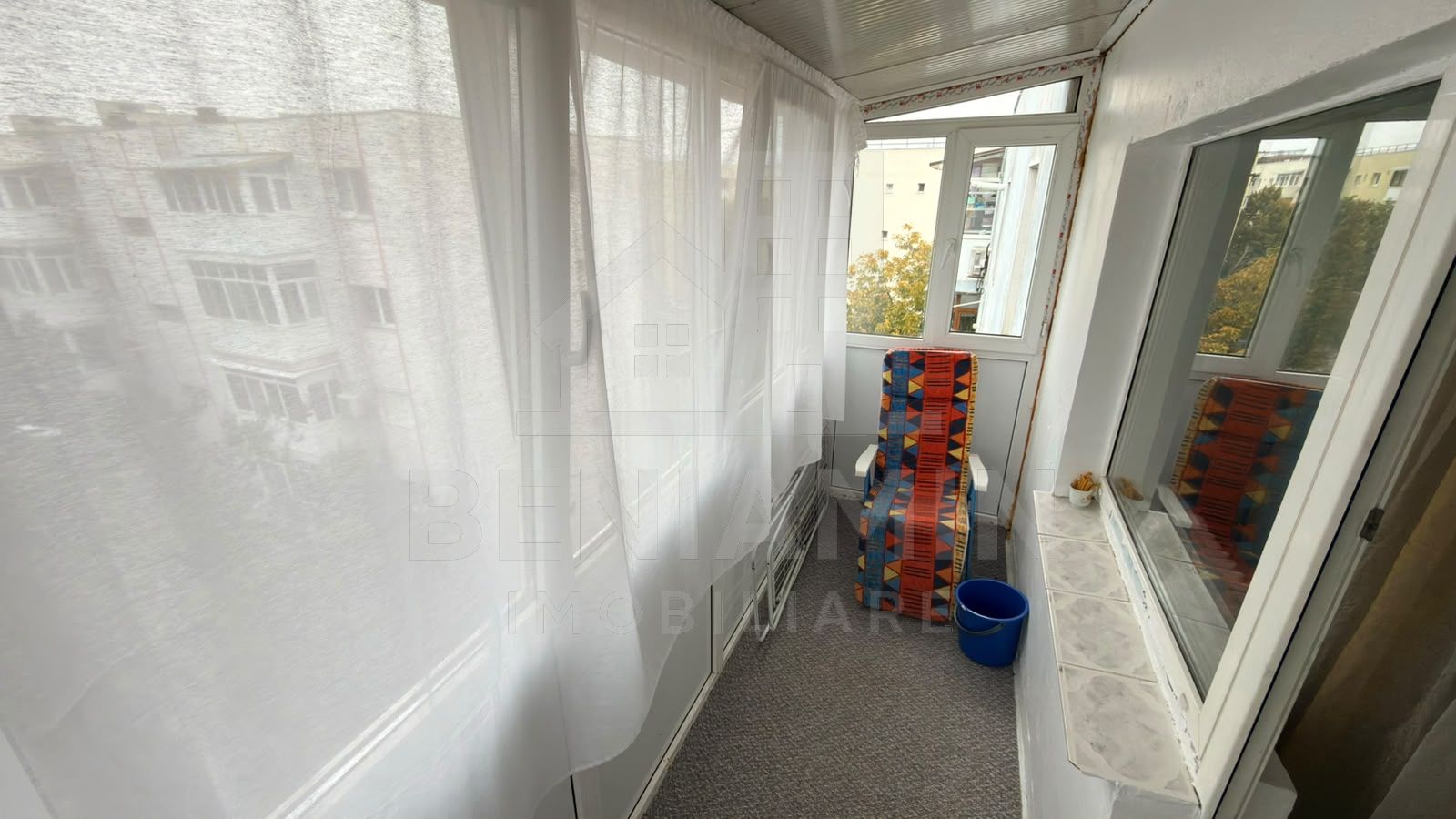 Apartament doua camere semidecomandat 55 mp in Brazda mobilat — fotografia 4