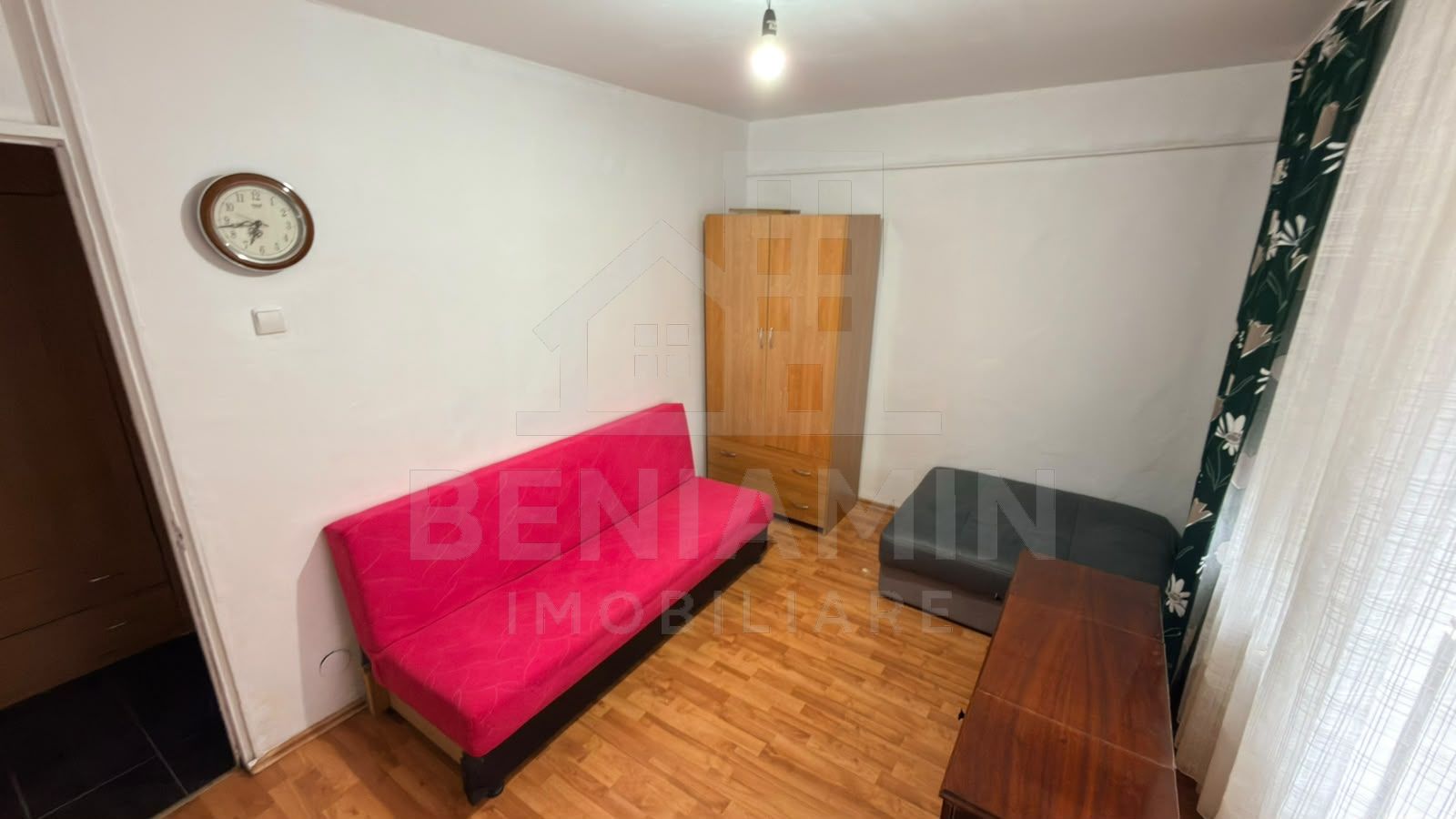 Apartament doua camere semidecomandat 55 mp in Brazda mobilat — fotografia 5