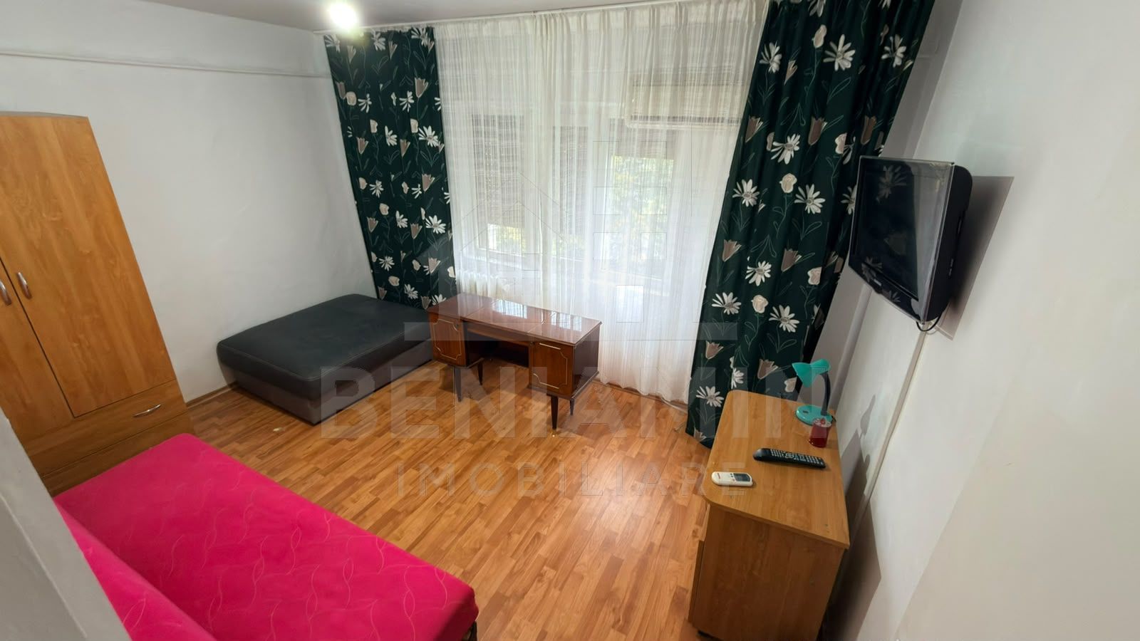 Apartament doua camere semidecomandat 55 mp in Brazda mobilat — fotografia 6