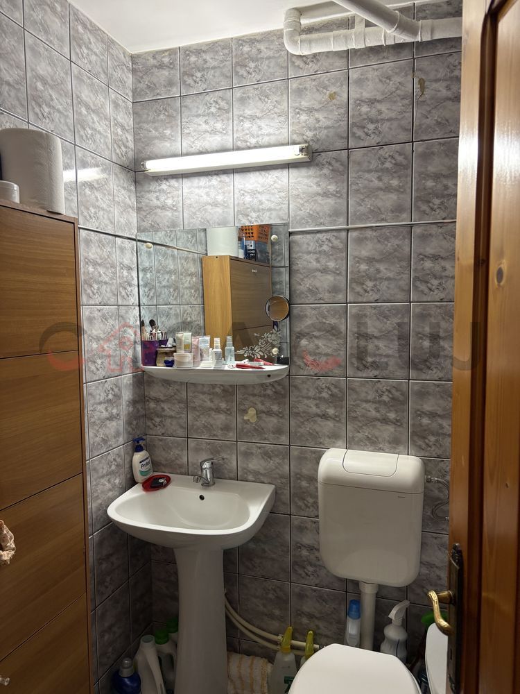 4 camere, 2 balcoane,2 Bai , parcare – zona Piața Flora!! — fotografia 10
