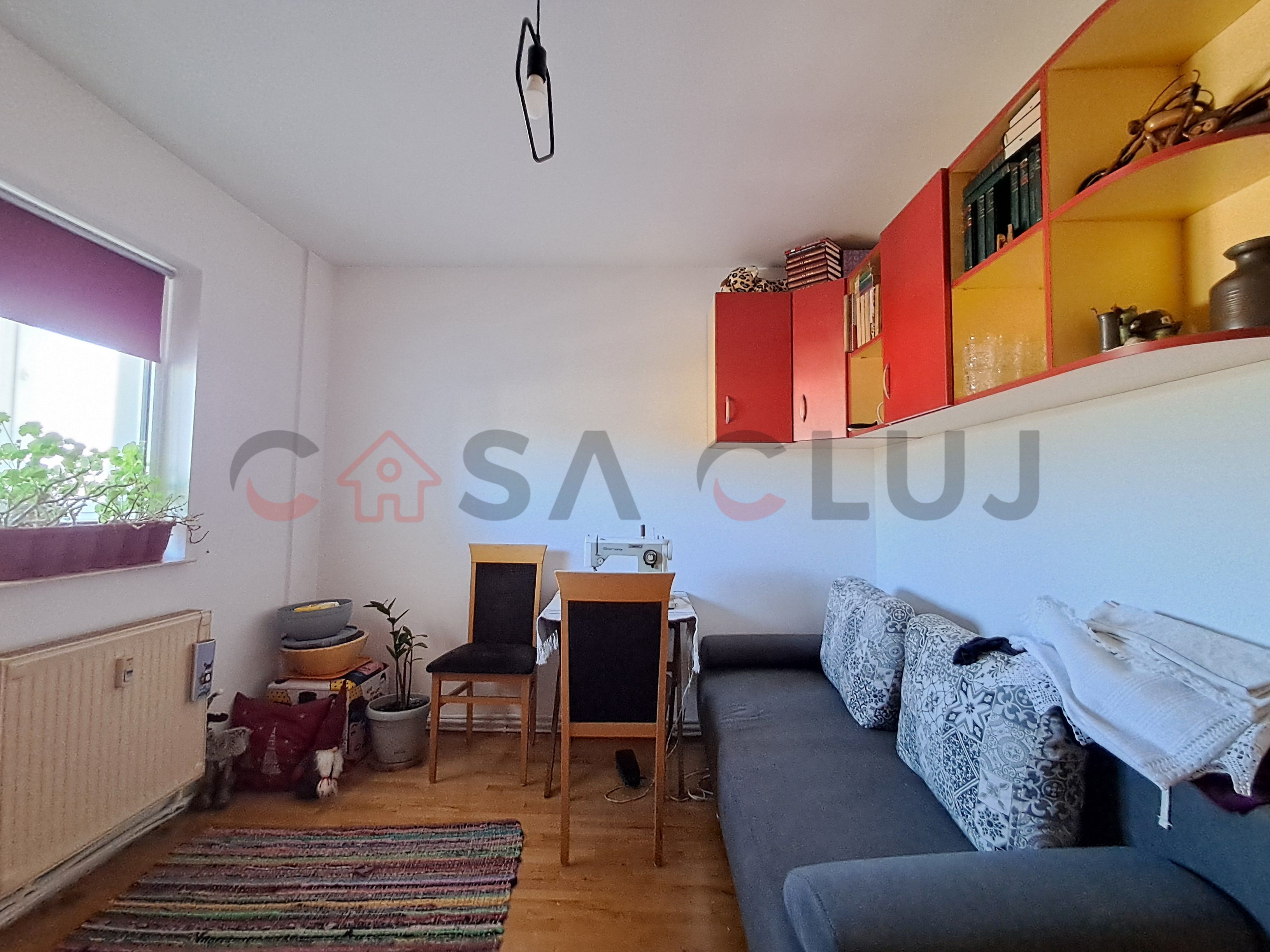 4 camere, 2 balcoane,2 Bai , parcare – zona Piața Flora!! — fotografia 4