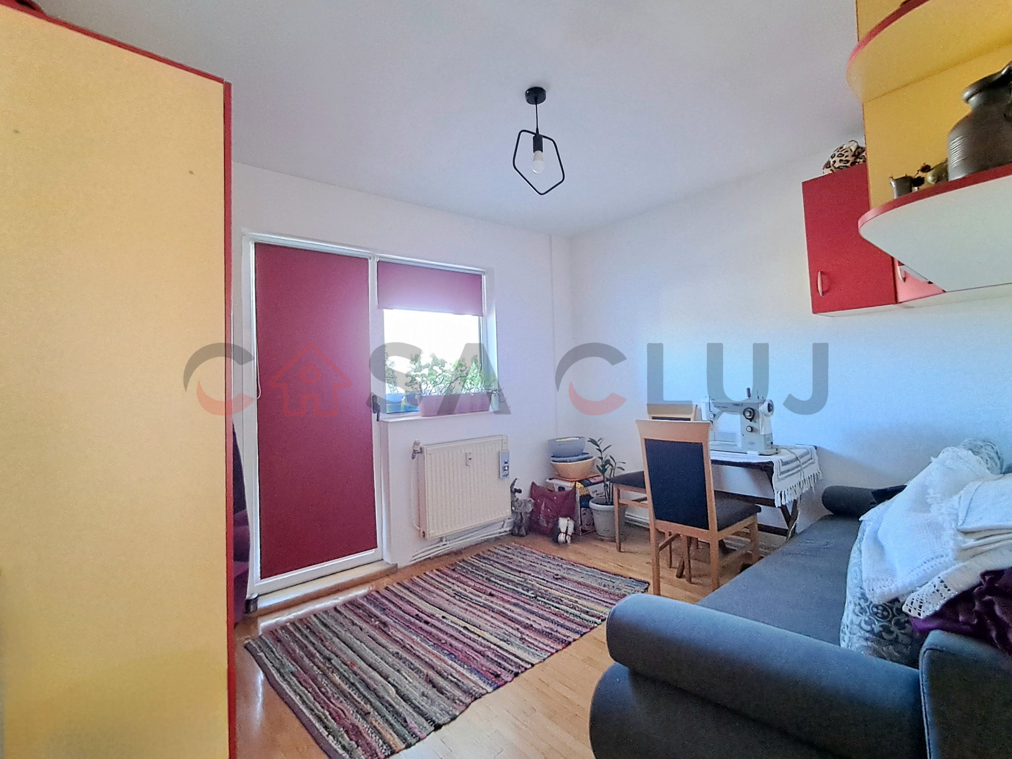 4 camere, 2 balcoane,2 Bai , parcare – zona Piața Flora!! — fotografia 5