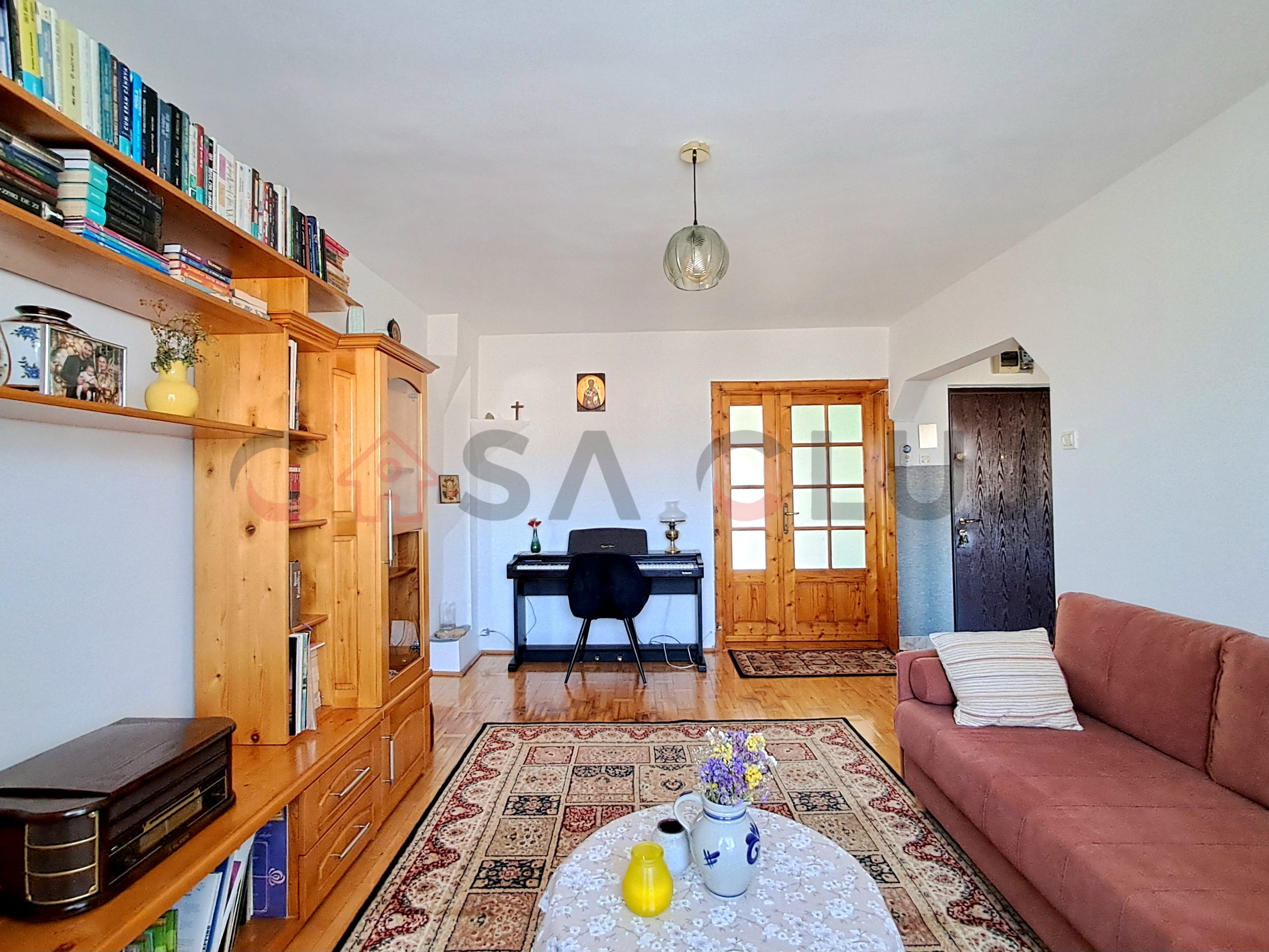 4 camere, 2 balcoane,2 Bai , parcare – zona Piața Flora!! — fotografia 6