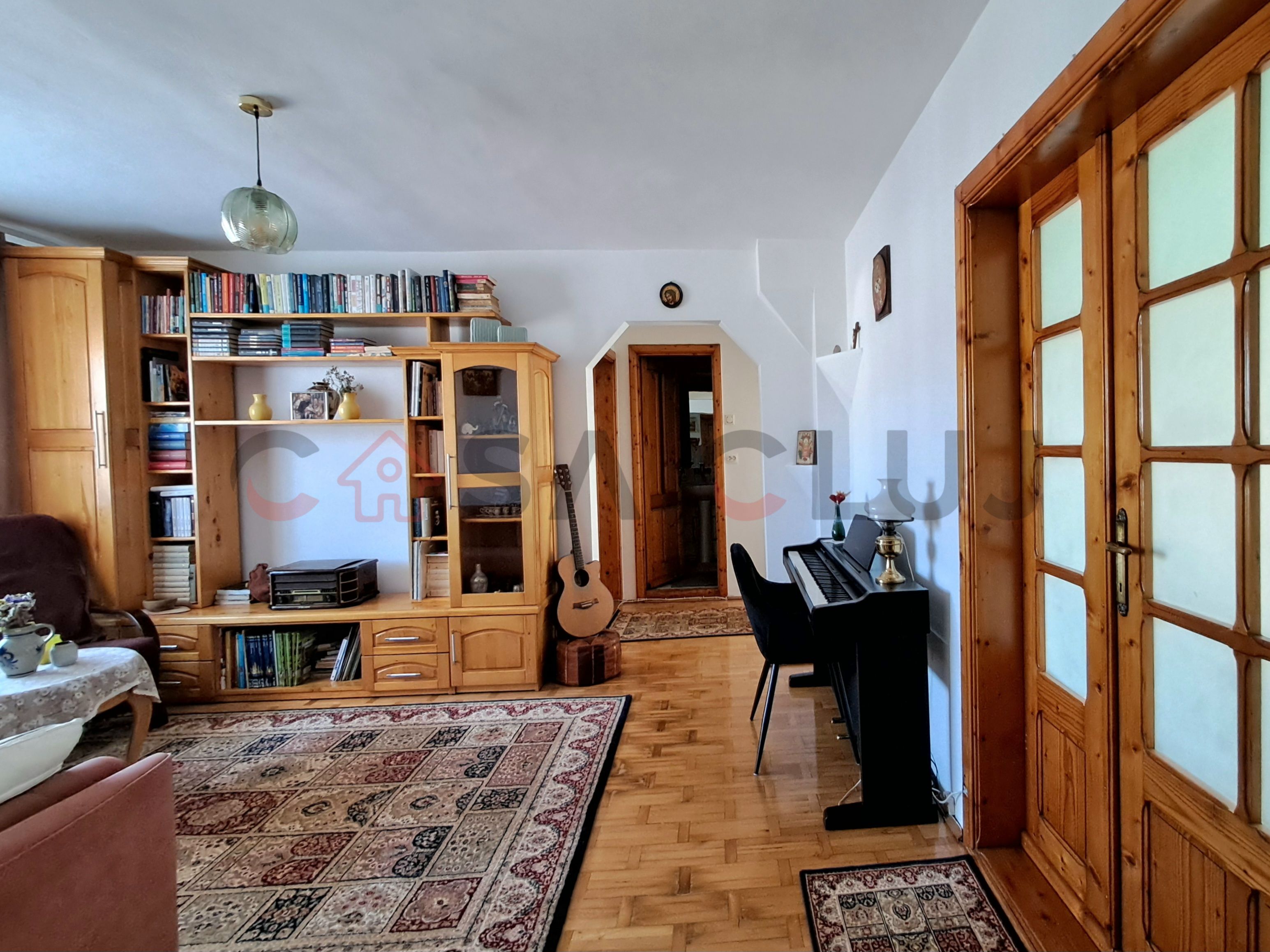 4 camere, 2 balcoane,2 Bai , parcare – zona Piața Flora!! — fotografia 8