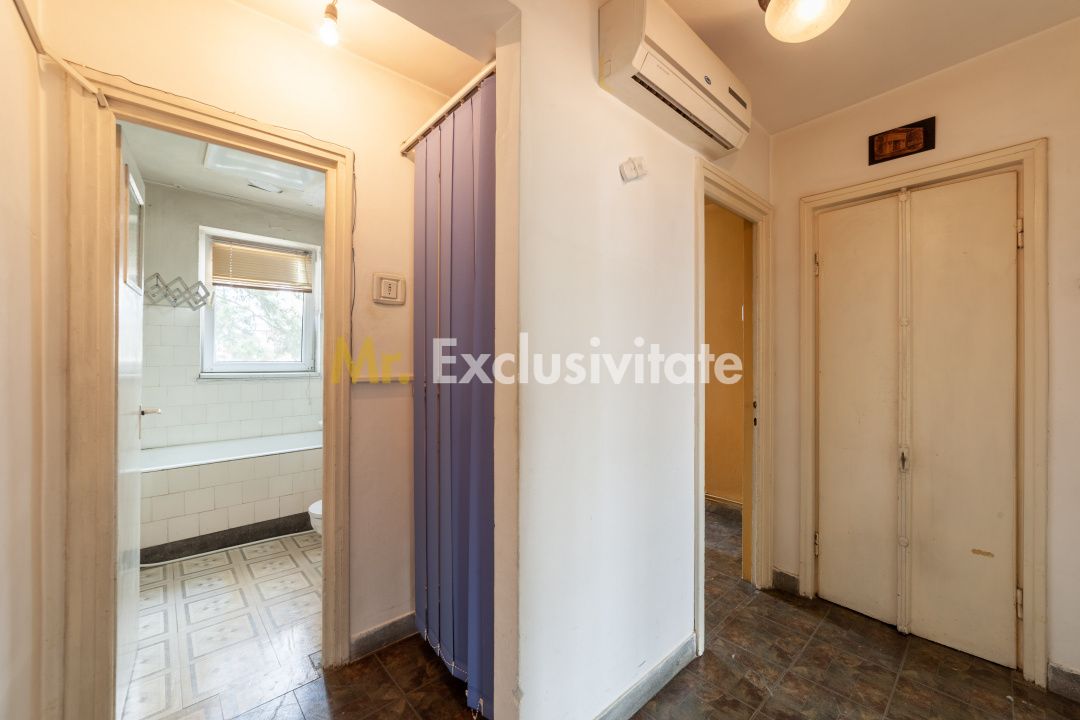 Apartament 2 camere et 3/4 Central, Pitesti — fotografia 11