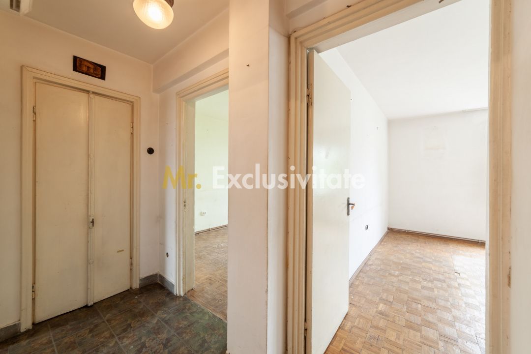 Apartament 2 camere et 3/4 Central, Pitesti — fotografia 12