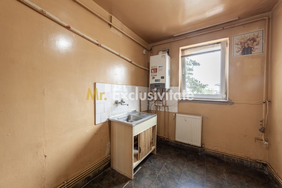 Apartament 2 camere et 3/4 Central, Pitesti — fotografia 17