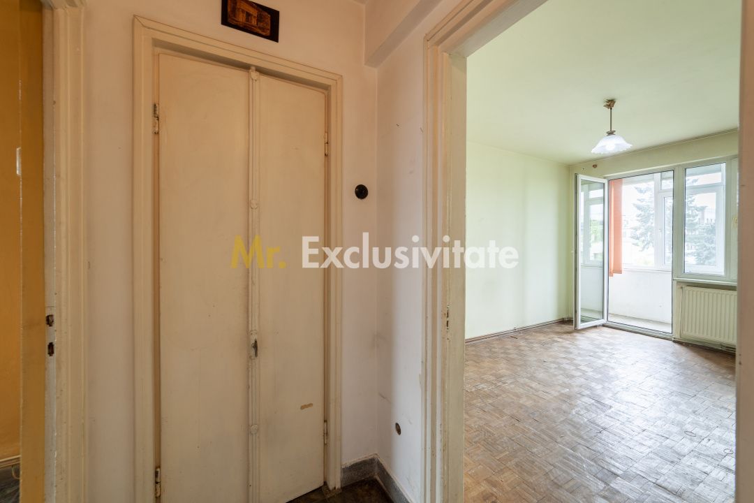 Apartament 2 camere et 3/4 Central, Pitesti — fotografia 18