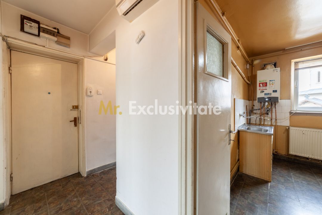 Apartament 2 camere et 3/4 Central, Pitesti — fotografia 19