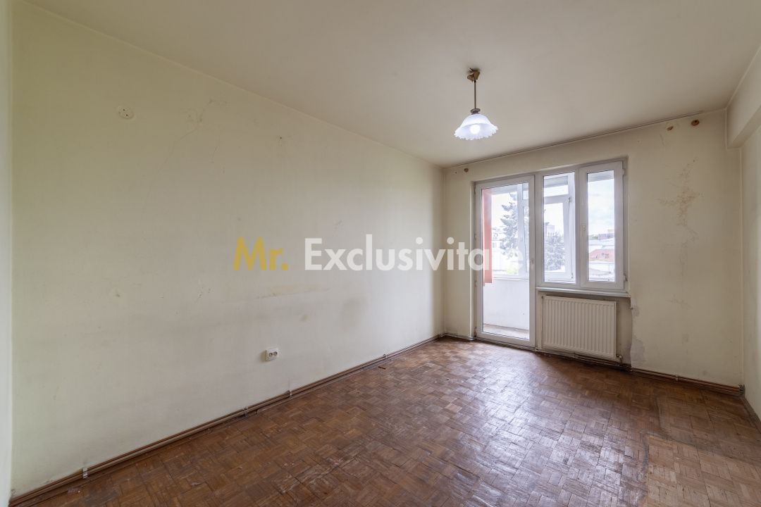 Apartament 2 camere et 3/4 Central, Pitesti — fotografia 4