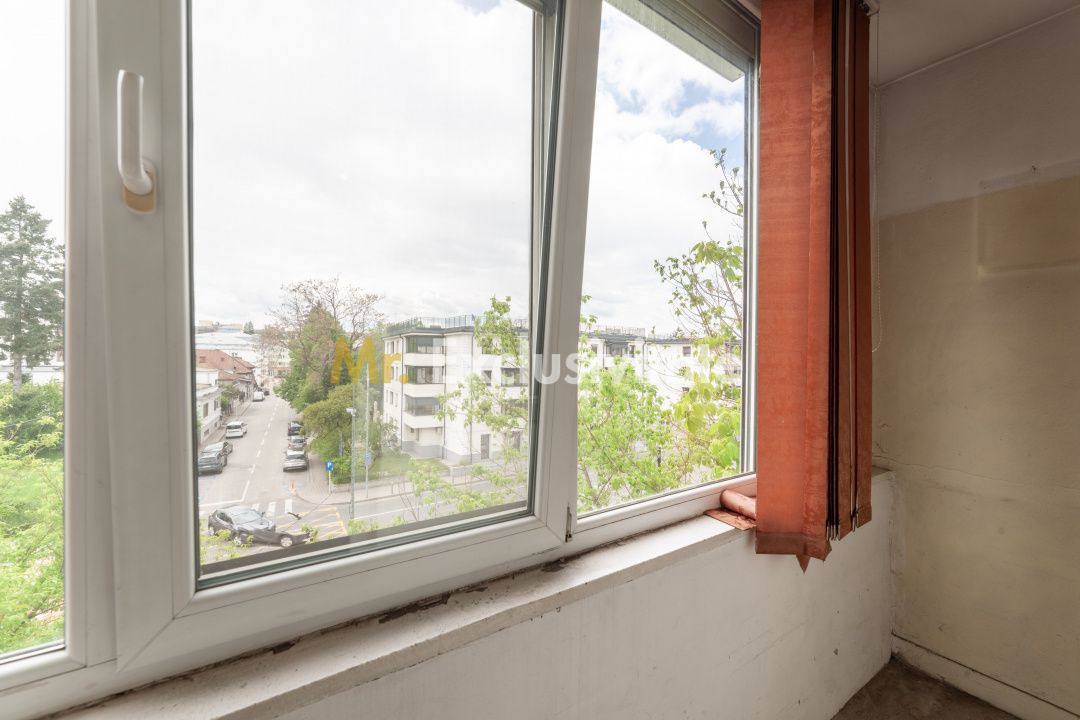 Apartament 2 camere et 3/4 Central, Pitesti — fotografia 5
