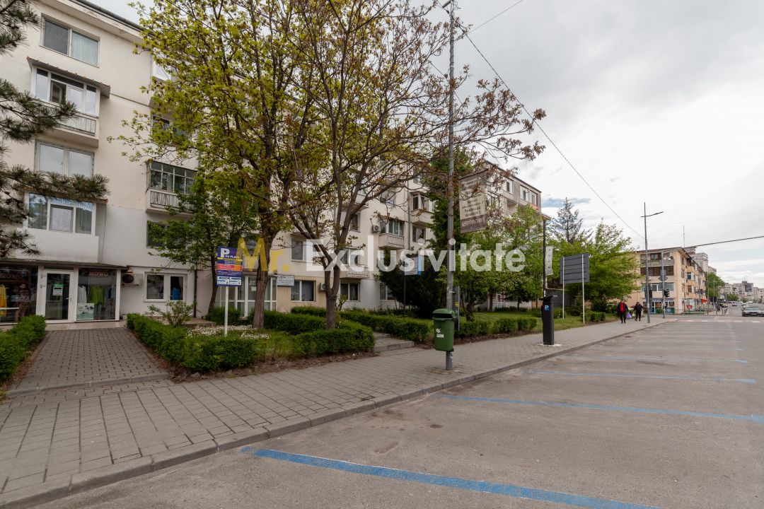 Apartament 2 camere et 3/4 Central, Pitesti — fotografia 6
