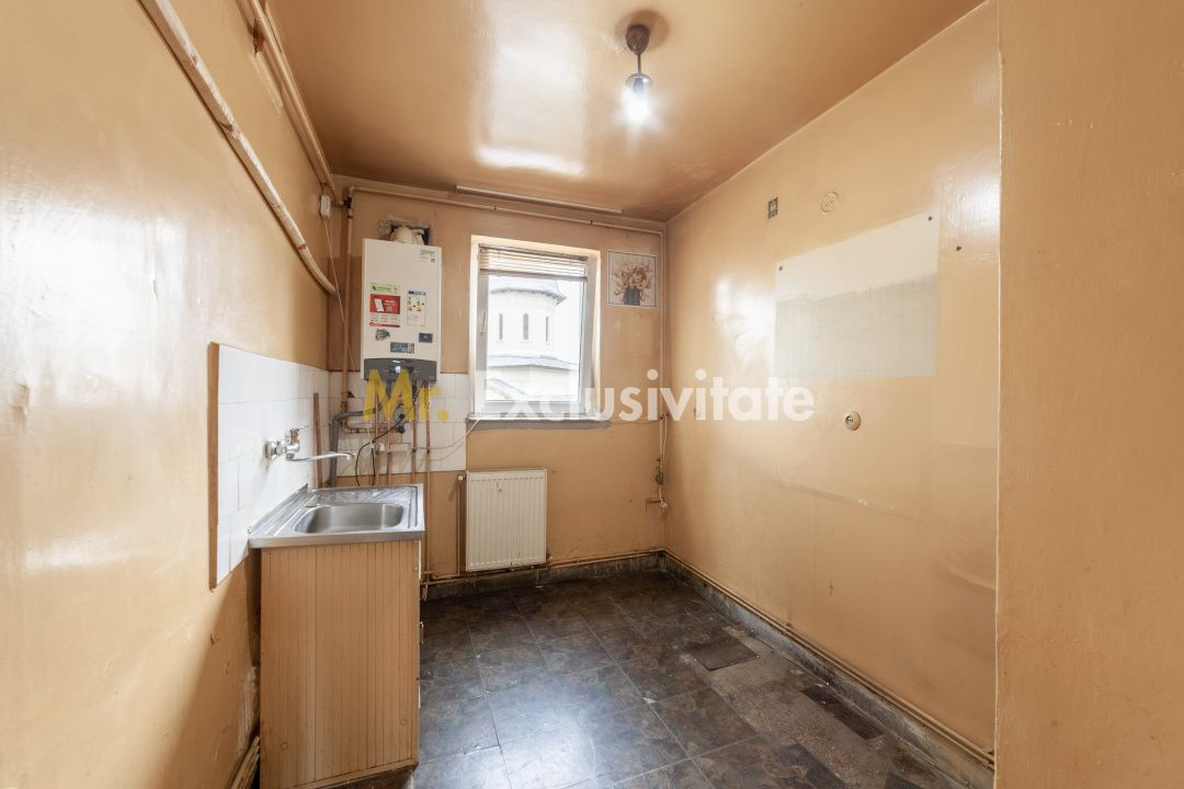 Apartament 2 camere et 3/4 Central, Pitesti — fotografia 7