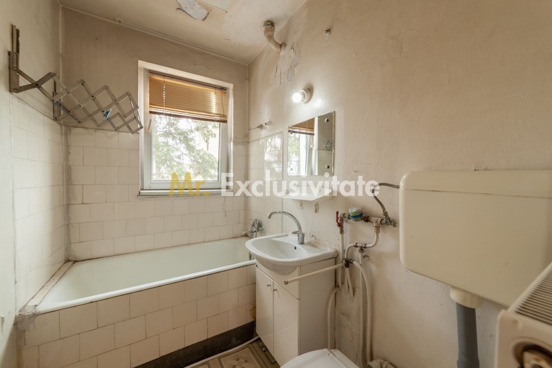 Apartament 2 camere et 3/4 Central, Pitesti — fotografia 8