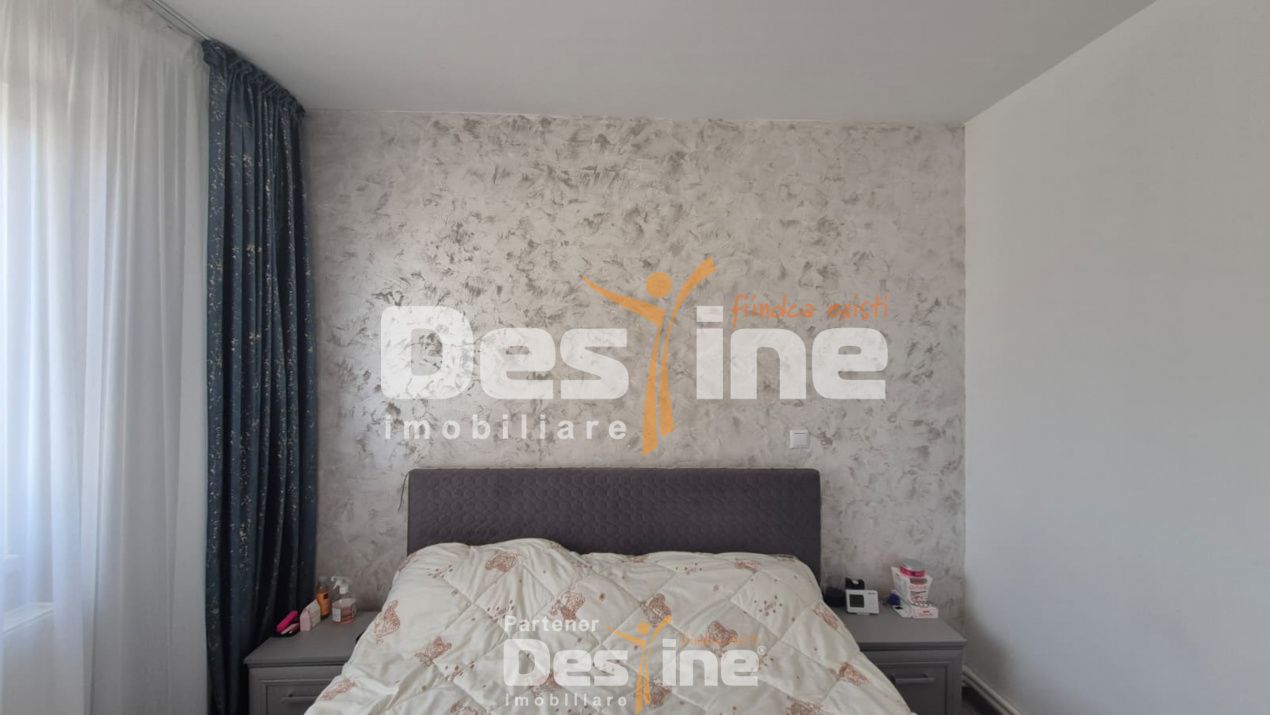 Apartament cu 2 camere etaj intermediar, renovat, boxa, zona Tudor Vladimirescu — fotografia 4