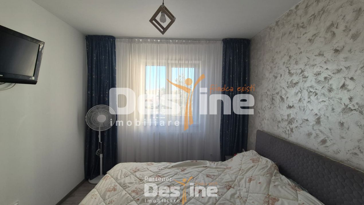 Apartament cu 2 camere etaj intermediar, renovat, boxa, zona Tudor Vladimirescu — fotografia 5