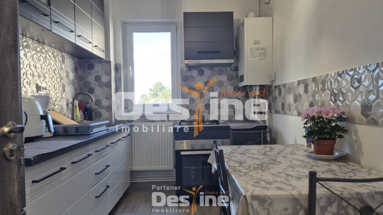 Apartament cu 2 camere etaj intermediar, renovat, boxa, zona Tudor Vladimirescu — fotografia 6