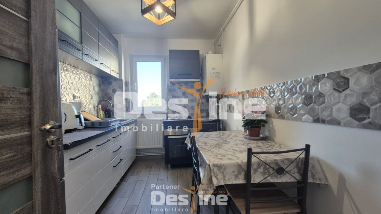 Apartament cu 2 camere etaj intermediar, renovat, boxa, zona Tudor Vladimirescu — fotografia 7