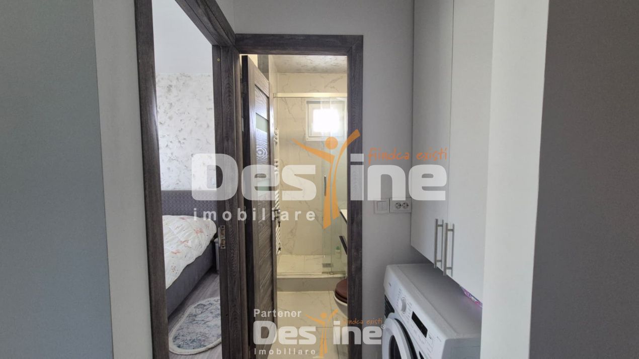 Apartament cu 2 camere etaj intermediar, renovat, boxa, zona Tudor Vladimirescu — fotografia 8