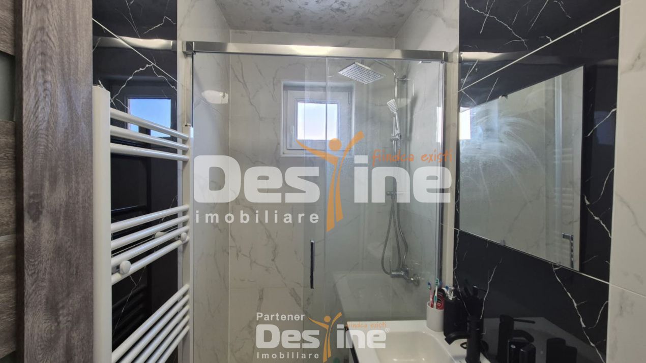 Apartament cu 2 camere etaj intermediar, renovat, boxa, zona Tudor Vladimirescu — fotografia 9