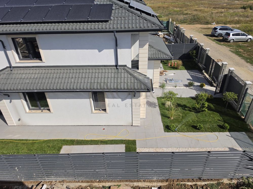 CASĂ INDIVIDUALĂ PREMIUM ÎN TUNARI | 500 MP TEREN — fotografia 3